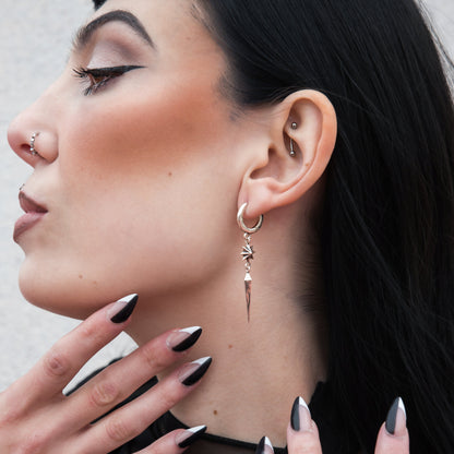 BOUCLES D'OREILLES STARBLADE RADIANCE