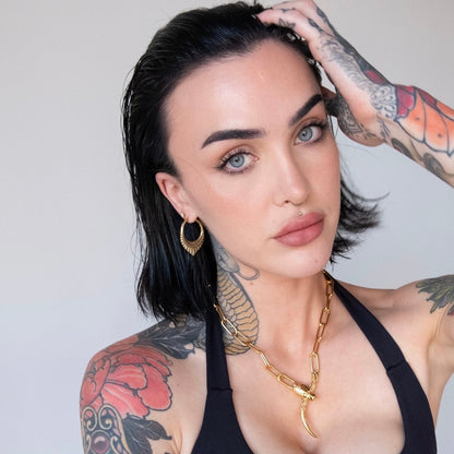 ARTISAN INSPIRED EARRINGS