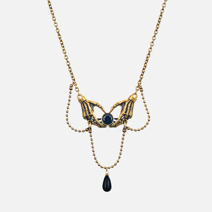 SKELETAL OATH NECKLACE
