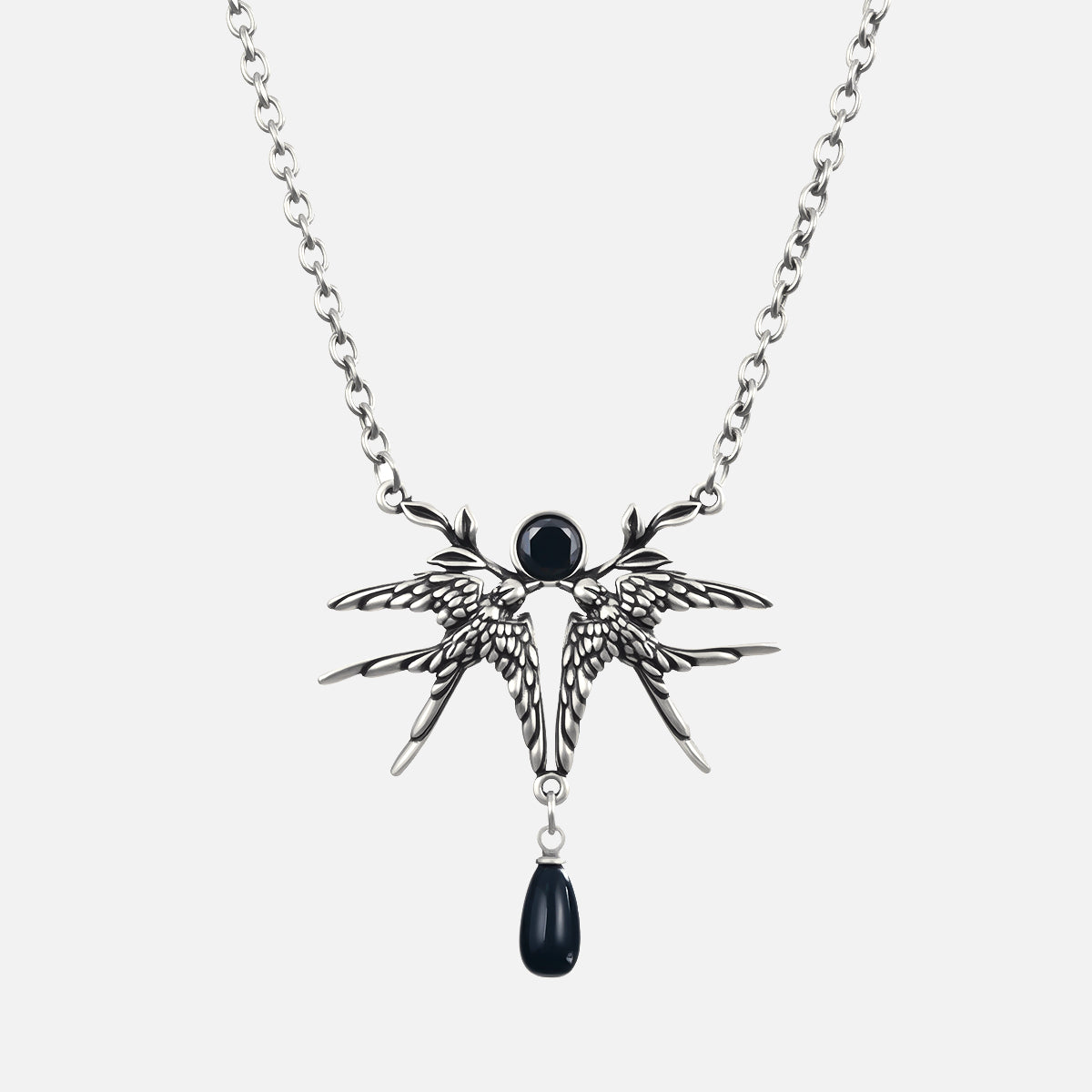 NOCTURNE WINGS NECKLACE