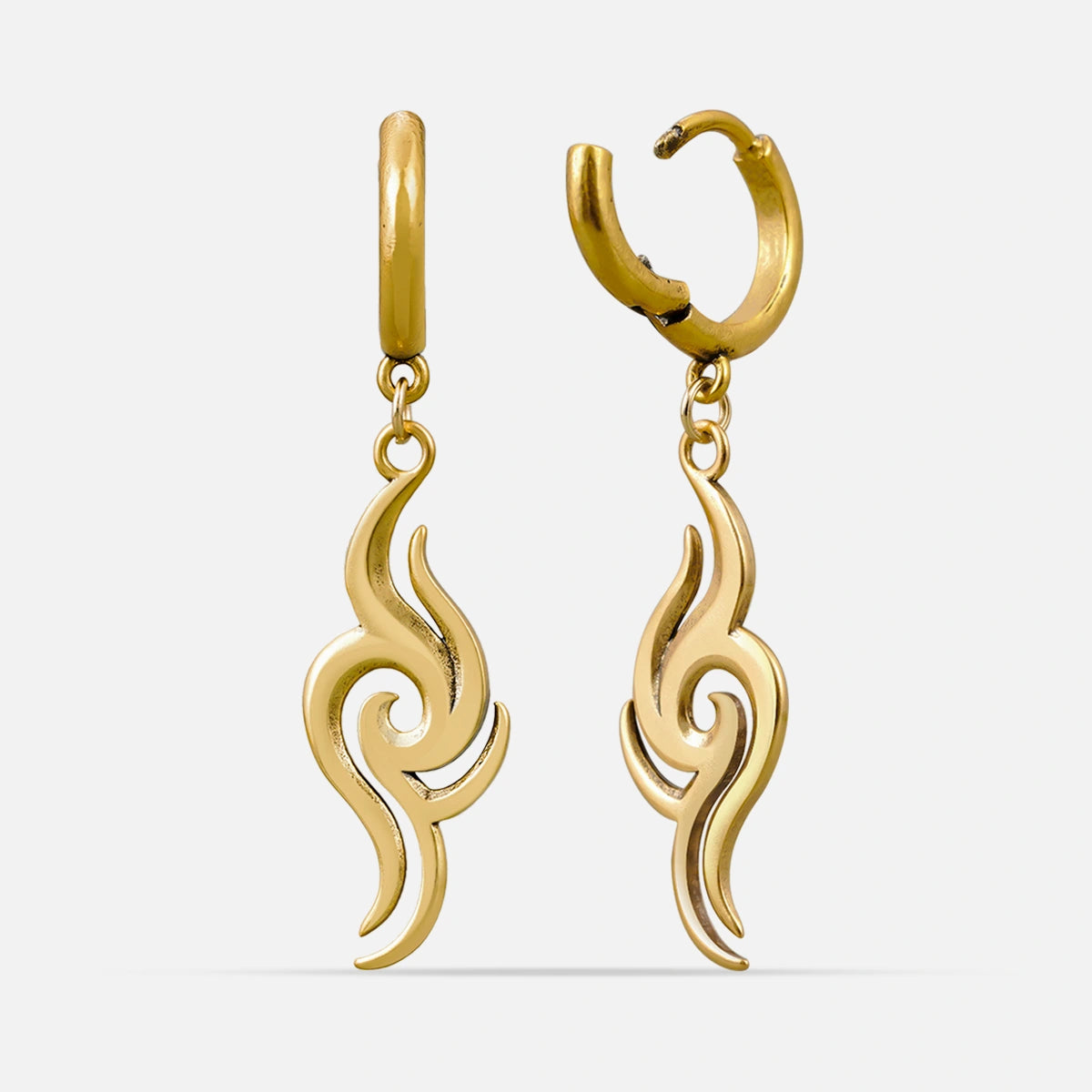 ETERNAL FLAME EARRINGS