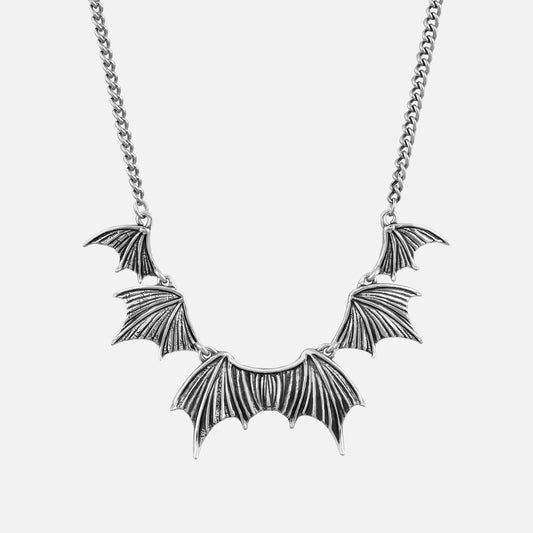 BAT WING NECKLACES