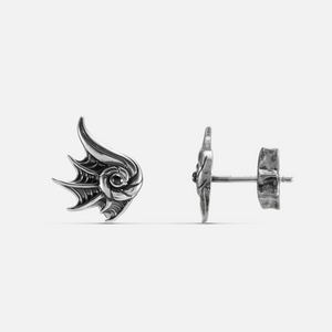 ABYSS CONCH EAR STUDS