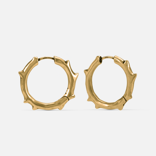 ANCIENT THORN HOOPS