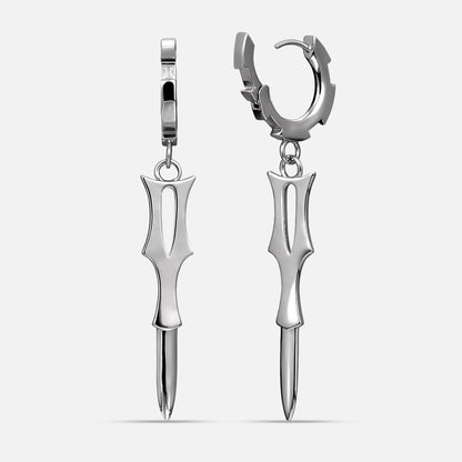 WARRIOR EDGE EARRINGS