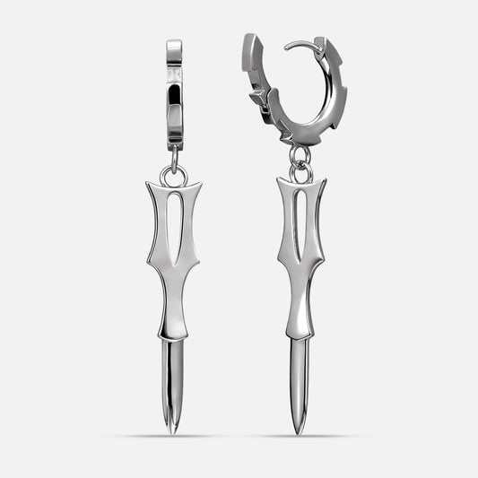 WARRIOR EDGE EARRINGS