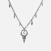 CROW WARD NECKLACE