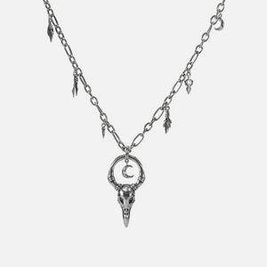 CROW WARD NECKLACE