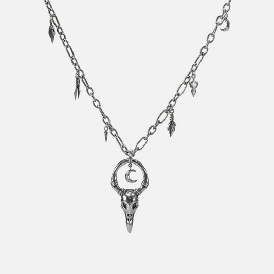 CROW WARD NECKLACE