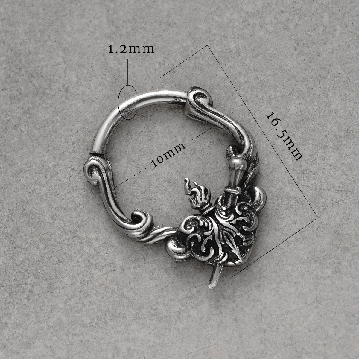 ETERNAL EMBER SEPTUM CLICKER