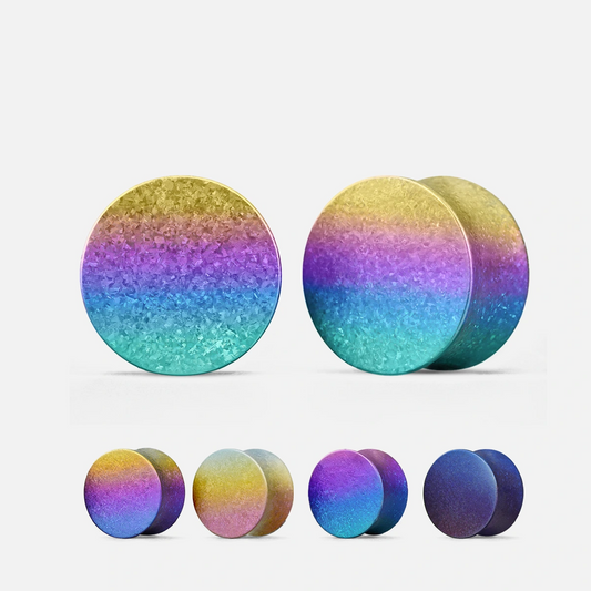 STARRY NIGHT TITANIUM PLUGS
