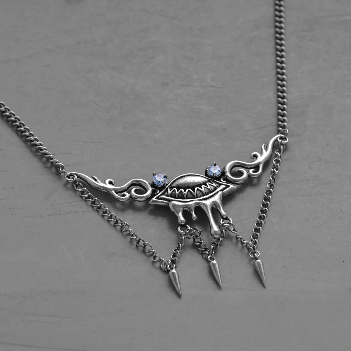 ETHEREAL INSIGHT NECKLACES