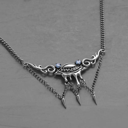 ETHEREAL INSIGHT NECKLACES