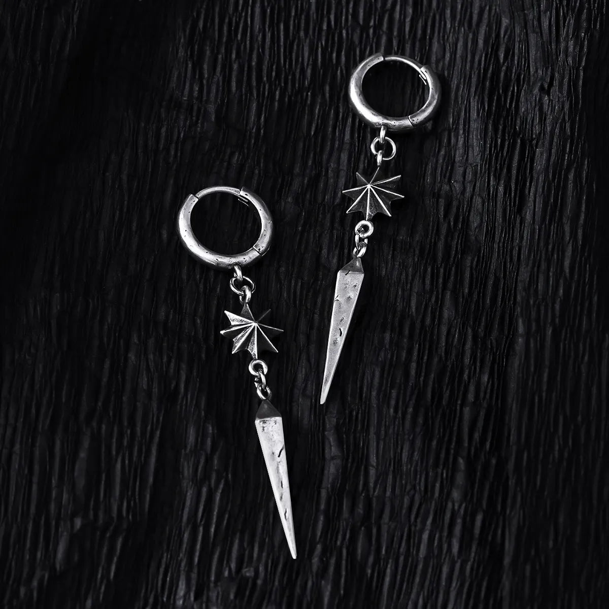 BOUCLES D'OREILLES STARBLADE RADIANCE
