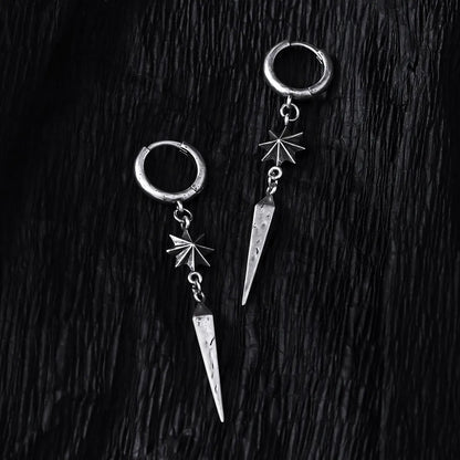 BOUCLES D'OREILLES STARBLADE RADIANCE