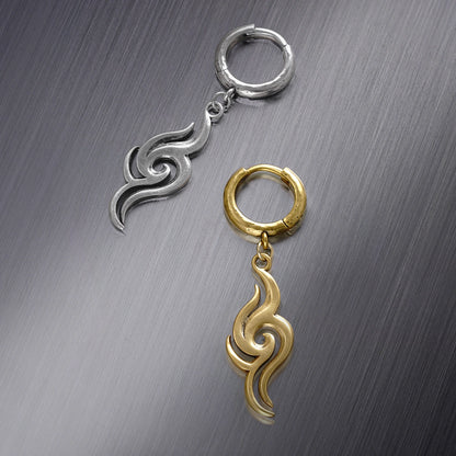 ETERNAL FLAME EARRINGS