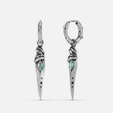 EYE DAGGER EARRINGS