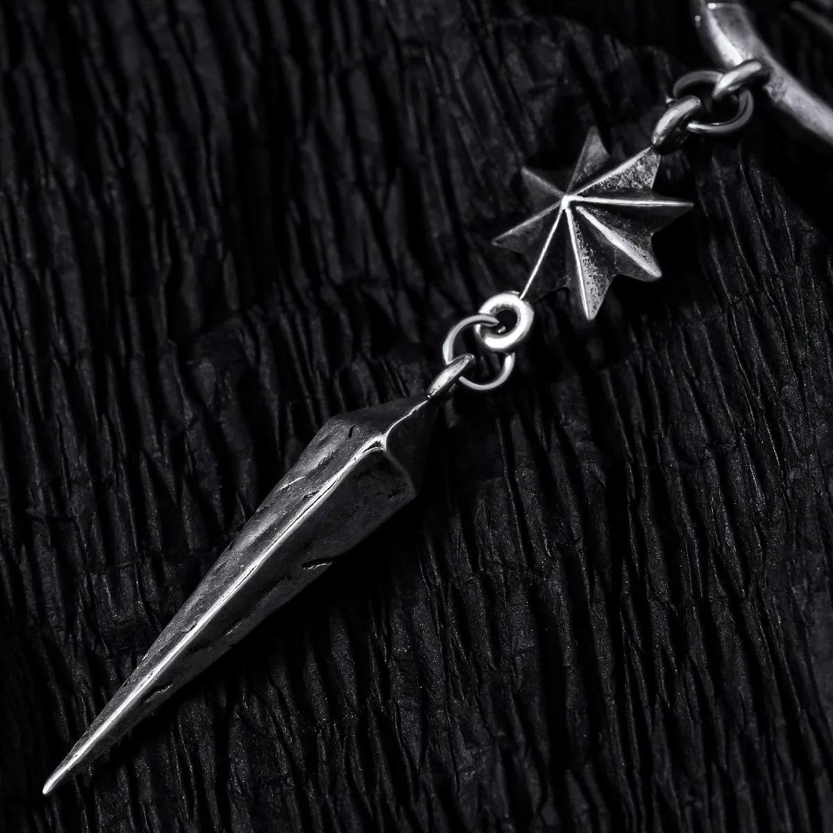 BOUCLES D'OREILLES STARBLADE RADIANCE