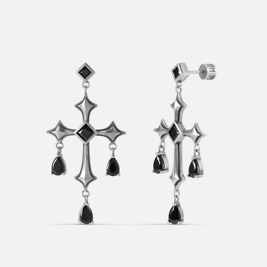 FORSAKEN VOW EARRINGS