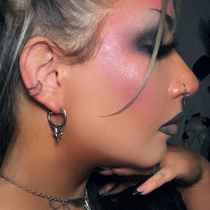 MYSTIC CREST EARRINGS