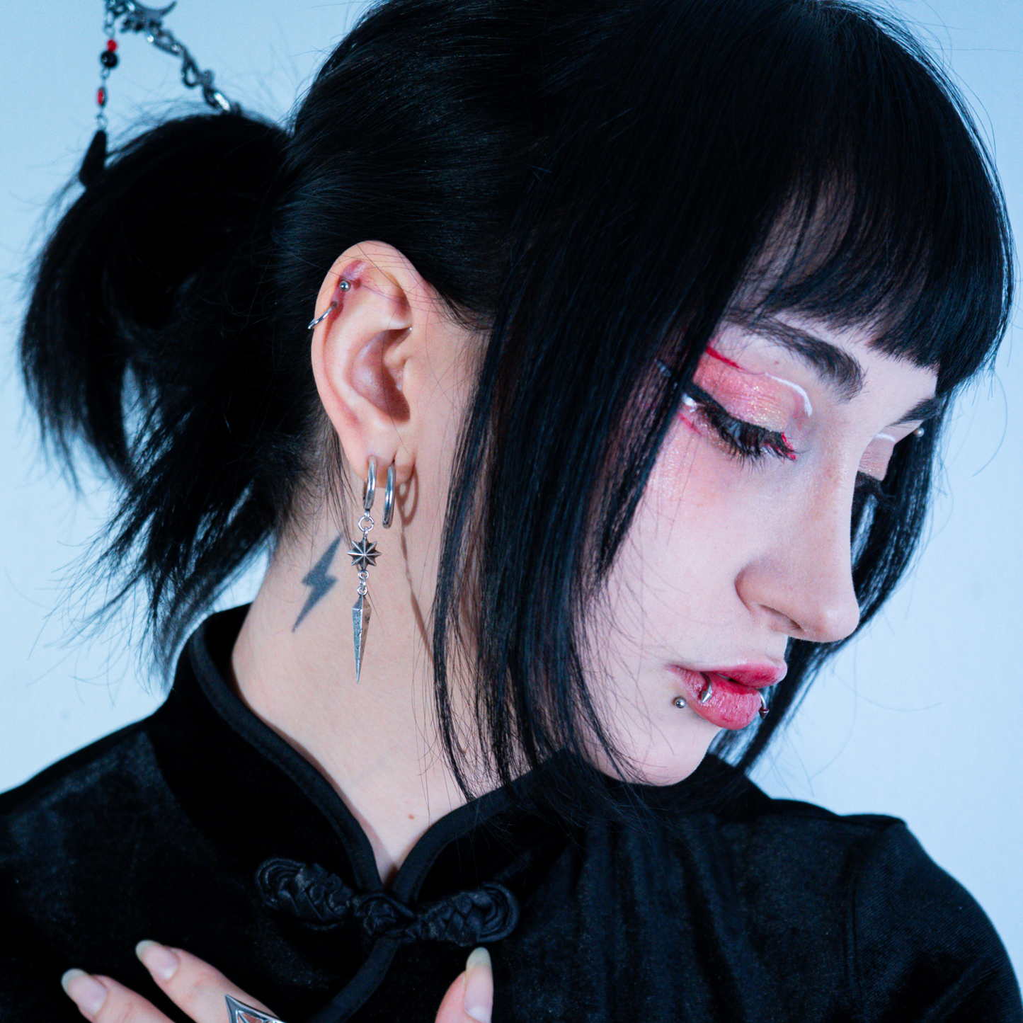 STARBLADE RADIANCE OHRRINGE