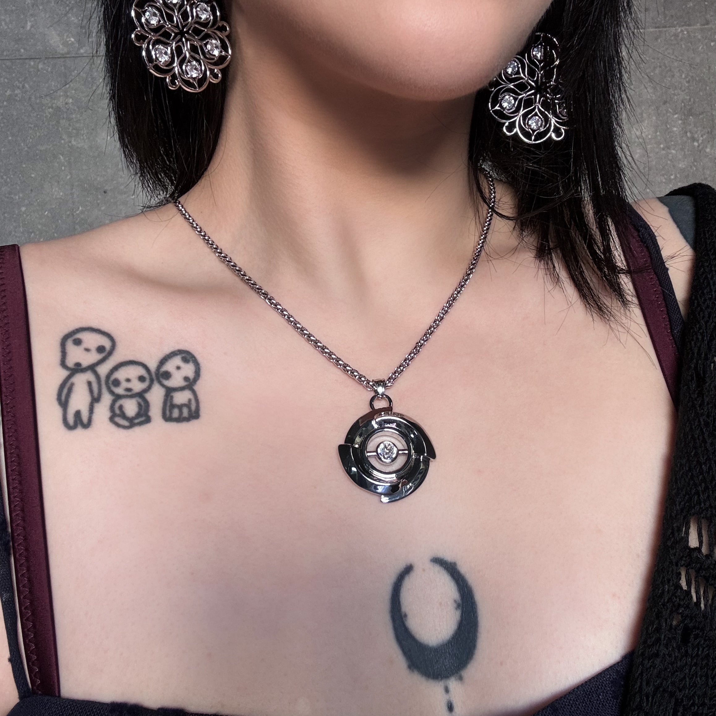 Stellar Core Necklace – Punkyouth