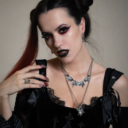 ENDURING HEART NECKLACE