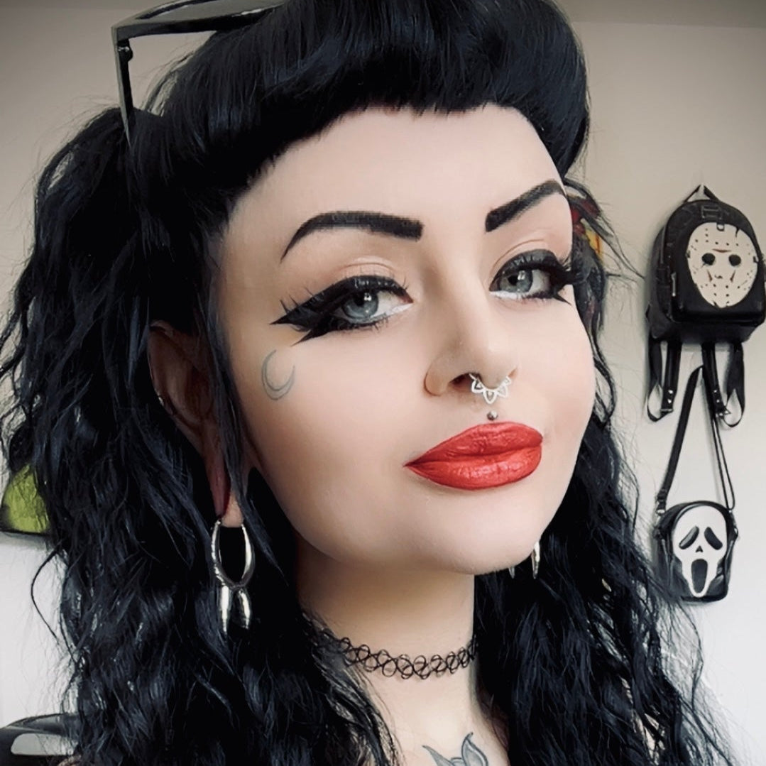 CHIC BLOSSOM SEPTUM CLICKER