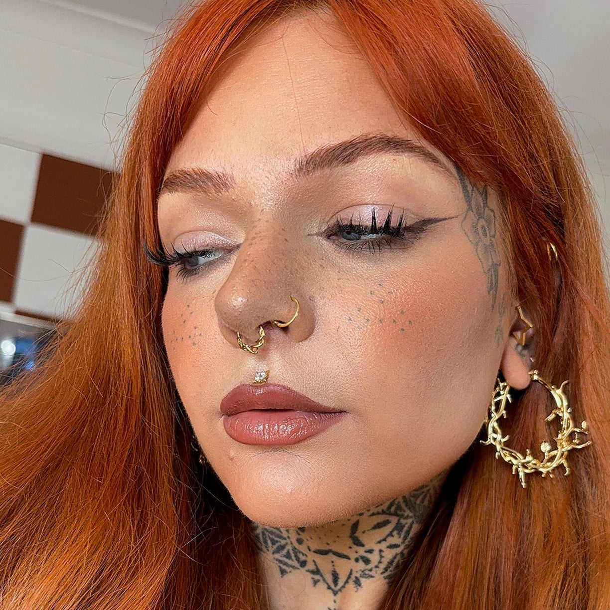 VINE SEPTUM CLICKER