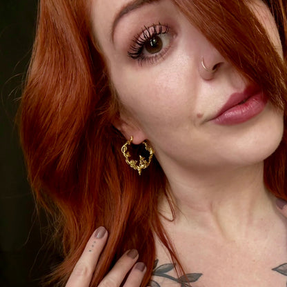 ENCHANTED FOREST WHIMSY EARRINGS