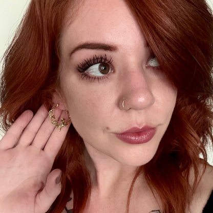 ENCHANTED FOREST WHIMSY EARRINGS