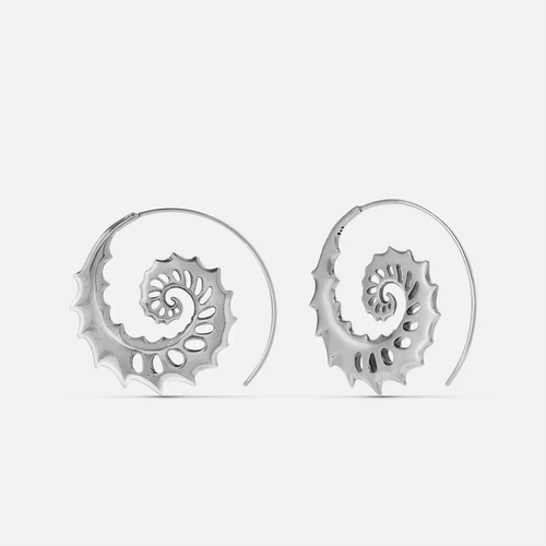 NAUTILUS OMEN EARRINGS