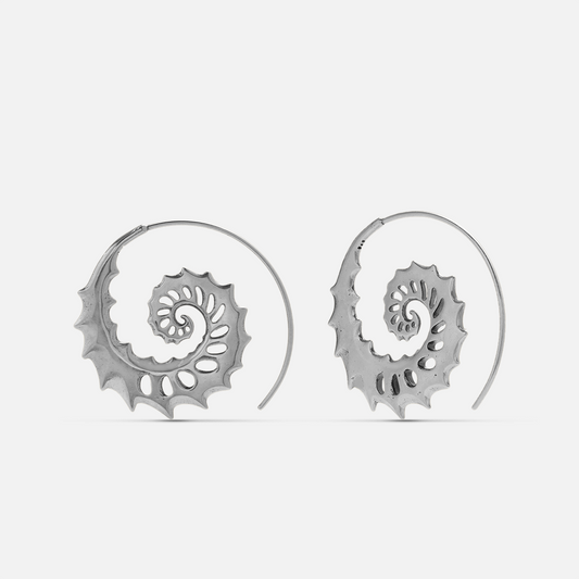 NAUTILUS OMEN EARRINGS