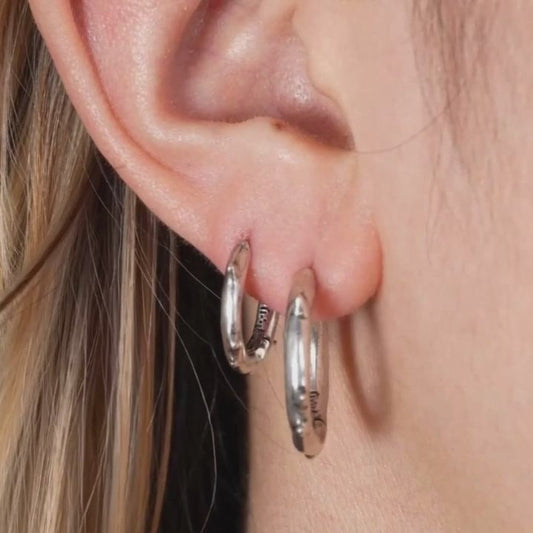 ANCIENT THORN HOOPS