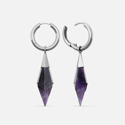 PRISM APEX EARRINGS