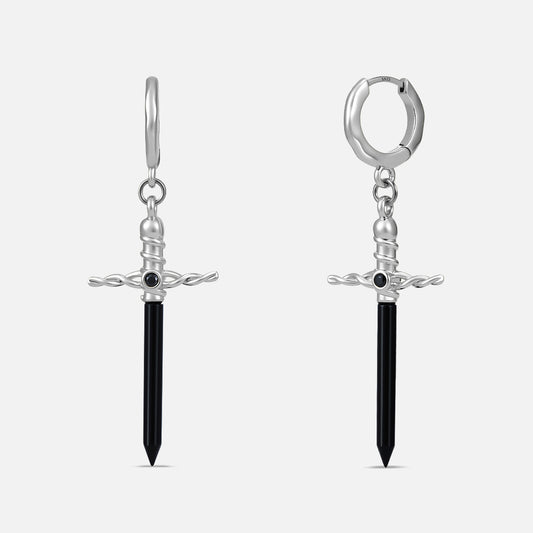 ARCANE DAGGER EARRINGS