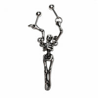 Suspended Skeleton