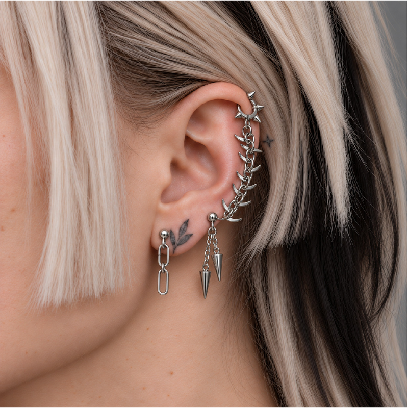 Spinebound Ear