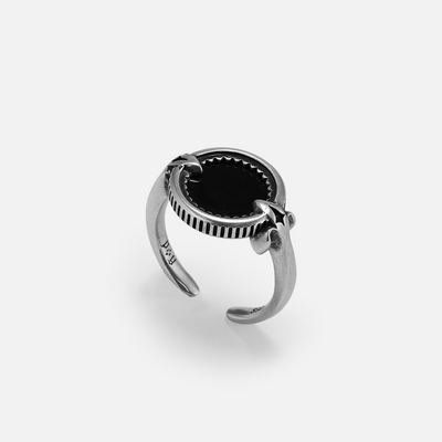 SCRYING MIRROR RING