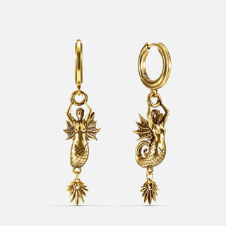 SIREN'S DIRGE EARRINGS