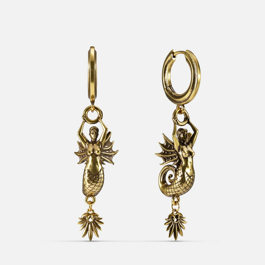 SIREN'S DIRGE EARRINGS