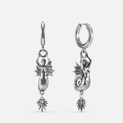 SIREN'S DIRGE EARRINGS