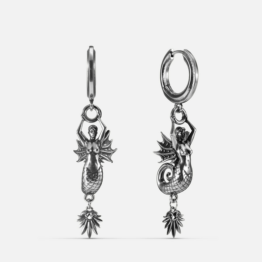SIREN'S DIRGE EARRINGS