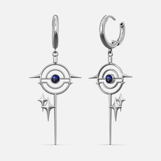 STELLAR PATH EARRINGS