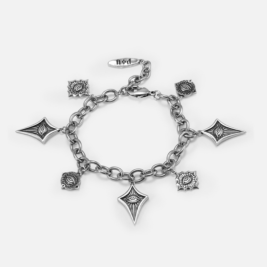 UNBLINKING PROCESSION BRACELET