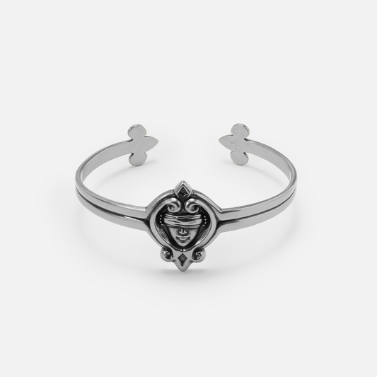 VEILED SEER CUFF BRACELET
