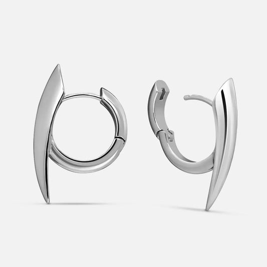 VENOM CLAW EARRINGS (925 SILVER)