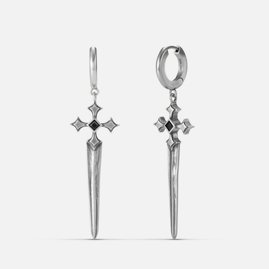 VESPER BLADE EARRINGS