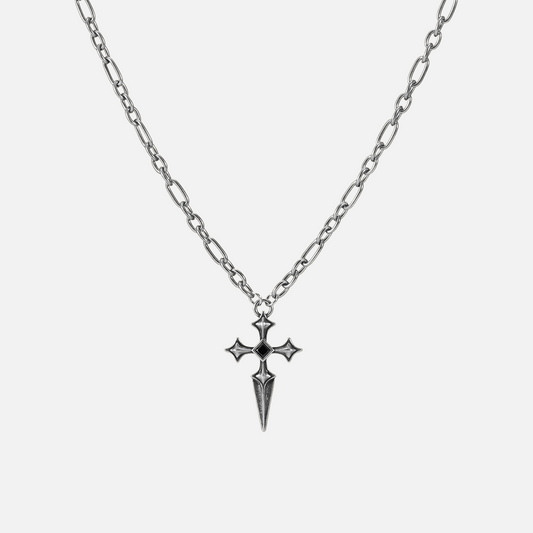 VESPER BLADE NECKLACE