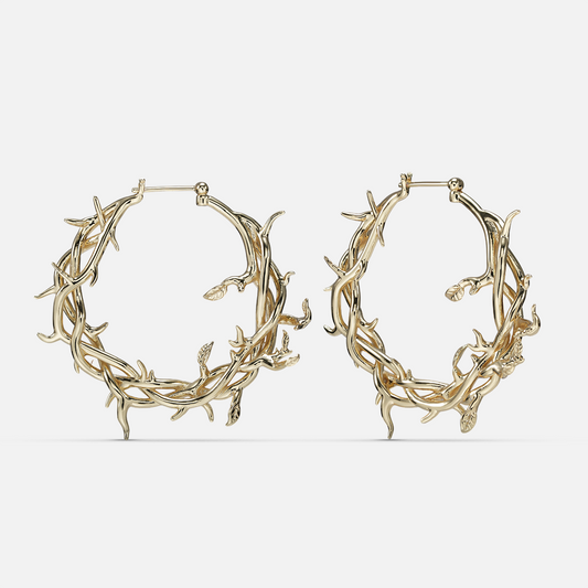 VINE WHISPERS EARRINGS